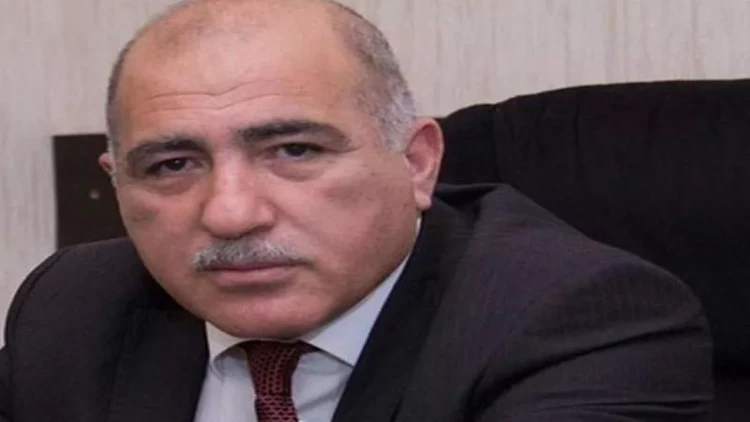 Pənah Hüseynə ağır itki üz verdi