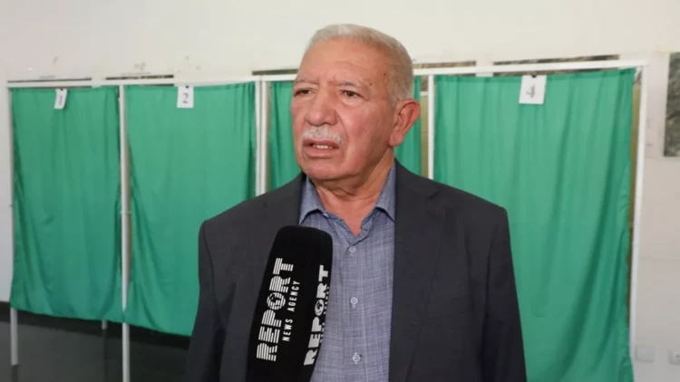 Laçında ən yaşlı seçicinin 96 yaşı var