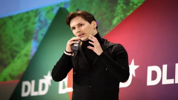 KİV: Pavel Durov istintaqla əməkdaşlıqdan imtina etməkdə ittiham olunur