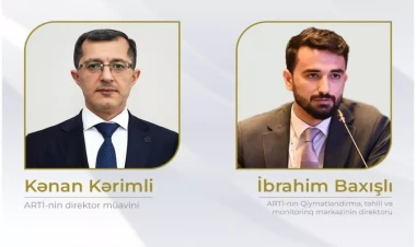 Təhsil İnstitutunda yüksək vəzifəyə iki təyinat