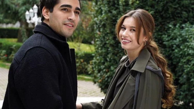 Afradan sonra onunla görüntüləndi - FOTO