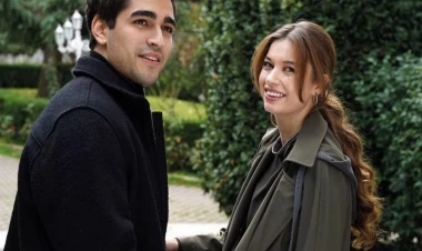 Afradan sonra onunla görüntüləndi - FOTO