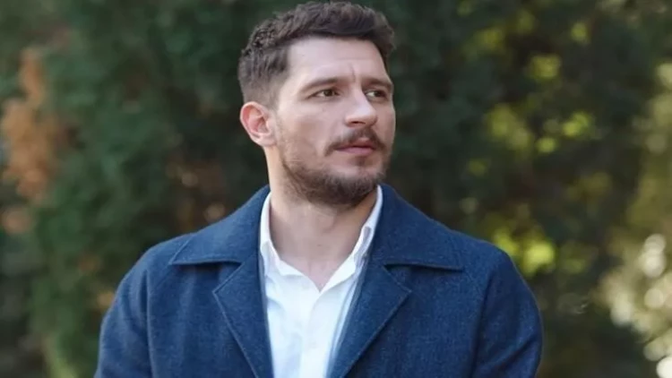 Uraz Kayqılaroğlu məşhur serialda