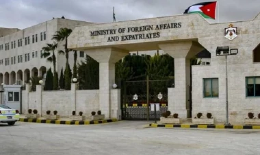 İordaniya XİN-dən xəbərdarlıq:vəziyyət gərginləşib