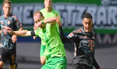 Almaniya Bundesliqası: 