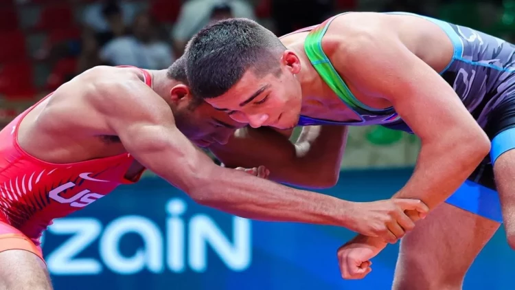 Dünya çempionatı: Son gündə yığmamız 1 gümüş qazanıb