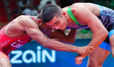 Dünya çempionatı: Son gündə yığmamız 1 gümüş qazanıb