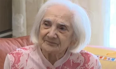 Əməkdar artistin 101 yaşı tamam oldu