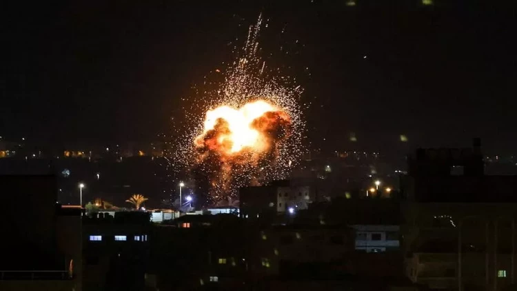 “Hizbullah” İsrail ərazisinə 320-dən çox raket atdı - 11 hərbi baza atəşə tutulub