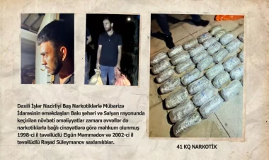 Bakı və Salyanda əməliyyatlar - Saxlanılanlar var