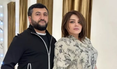 Həyat yoldaşı ilə FOTO paylaşıb bunu yazdı