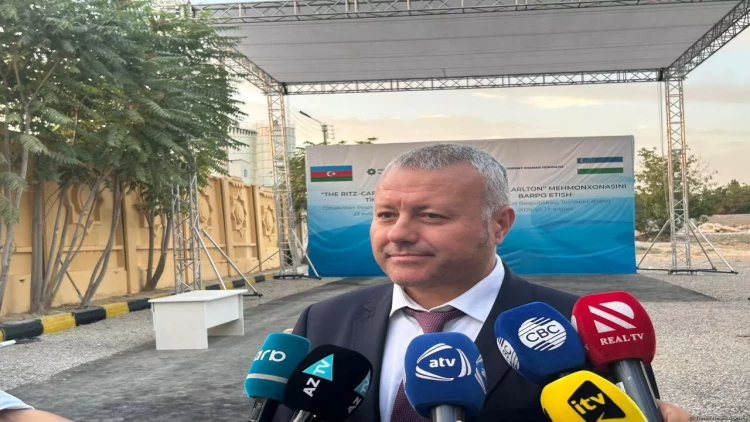 PAŞA Holding Daşkənddə 