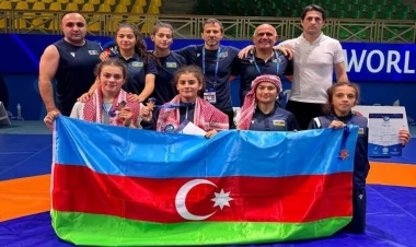 Millimizdən dünya çempionatında son 9 ilin ən yaxşı NƏTİCƏSİ