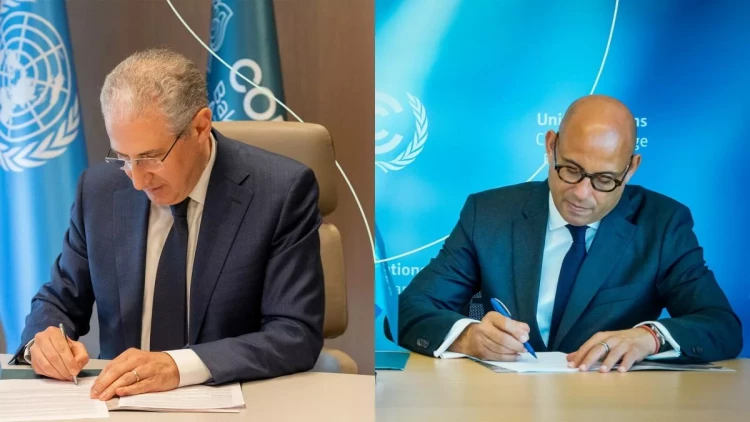 Azərbaycanla UNFCCC arasında COP29 üzrə Ev Sahibliyi Sazişi imzalanıb