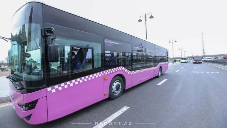 Daha bir neçə müntəzəm avtobus marşrutu müsabiqəyə çıxarılır