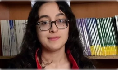 700 bal toplayan Şəbnəm bu ali məktəbdə oxuyacaq