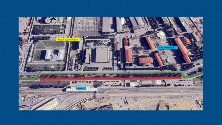 XƏBƏRDARLIQ! Bakının bir küçəsi bağlanacaq