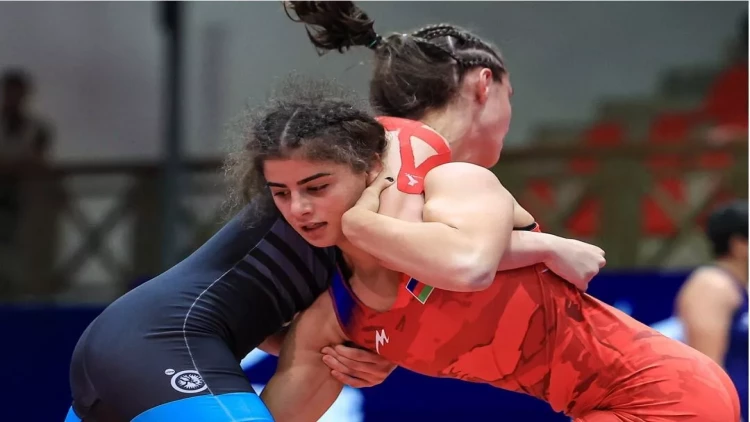 Dünya çempionatı: 3 güləşçimiz medal görüşünə çıxır