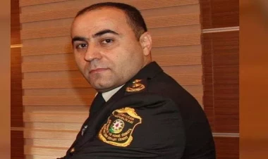 Rüşvətə görə tutulan hərbi komissara ağır cəza tələbi