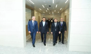 COP29-un keçiriləcəyi dövrdə tibbi xidmətlərin təşkili üçün hazırlıq işlərinə başlanıldı - FOTO