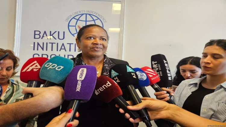 BTQ Boneyra xalqının öz müqəddəratını təyin etmə axtarışında dəstəkləyir - Cun Sumer