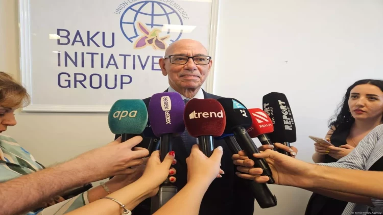 Bakı Təşəbbüs Qrupu müstəmləkə ölkələrinə müstəqillik əldə etmək üçün dəstək verir - Səfir