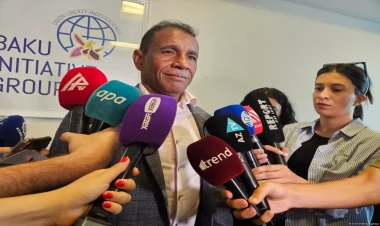 Biz müstəmləkəçilik siyasəti ucbatından yox olmaq həddindəyik - Boneyra nümayəndəsi