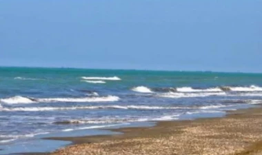 Pirşağıda dənizdə 1 nəfər batdı