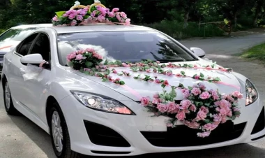 İcarə qiyməti dodaq uçuqladan gəlin maşınları - 1500 AZN... - VİDEO