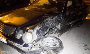 İsmayıllıda ağır qəza: ölü və yaralılar var