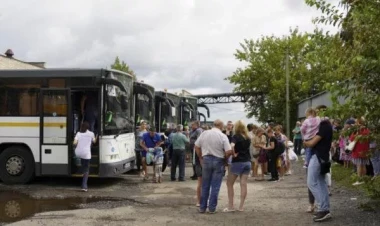 Kurskdan ruslar Ukraynaya təxliyə olunur? - Polkovnik