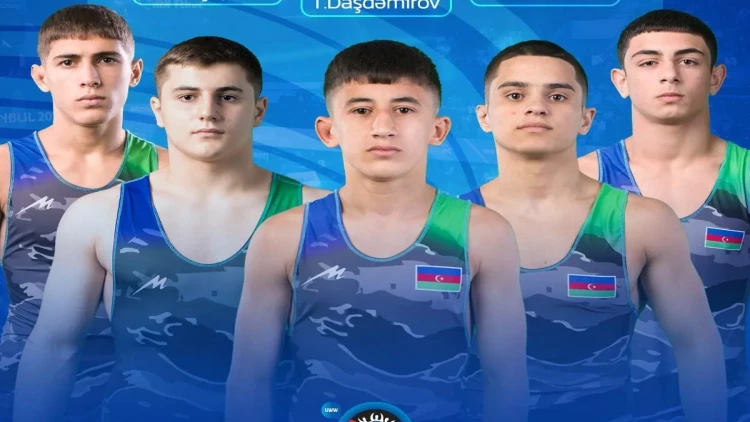 Dünya çempionatı:  2 güləşçimiz finalda