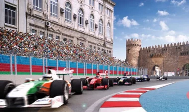 Formula 1-ə hazırlığa görə bu yol bağlı olacaq