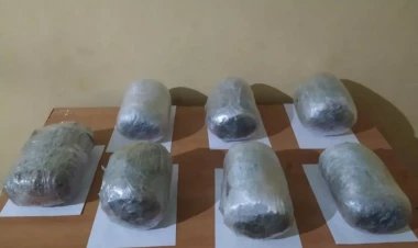 İrandan Azərbaycana yenə narkotik keçirmək istədilər