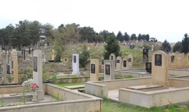 Ermənilər qəbirstanlıqları minalayıblar