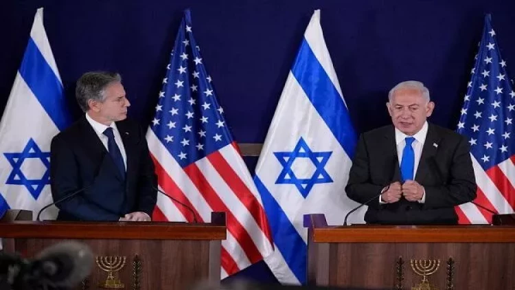 Blinkenlə Netanyahunun görüşü 3 saat davam etdi
