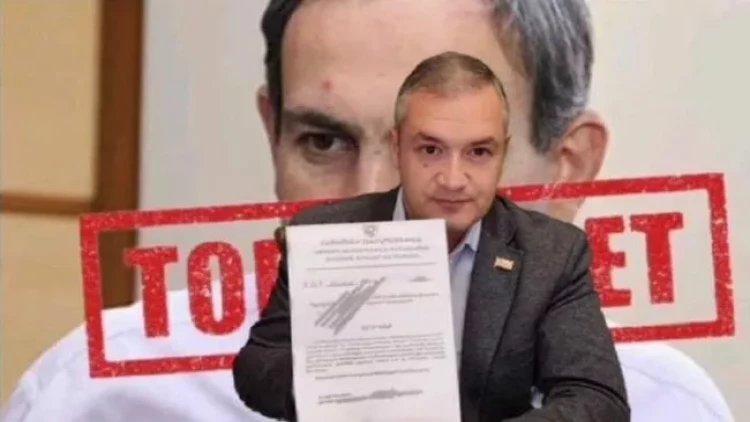 Paşinyanla bağlı şok sənəd yayıldı: baş nazir olmadan öncə...