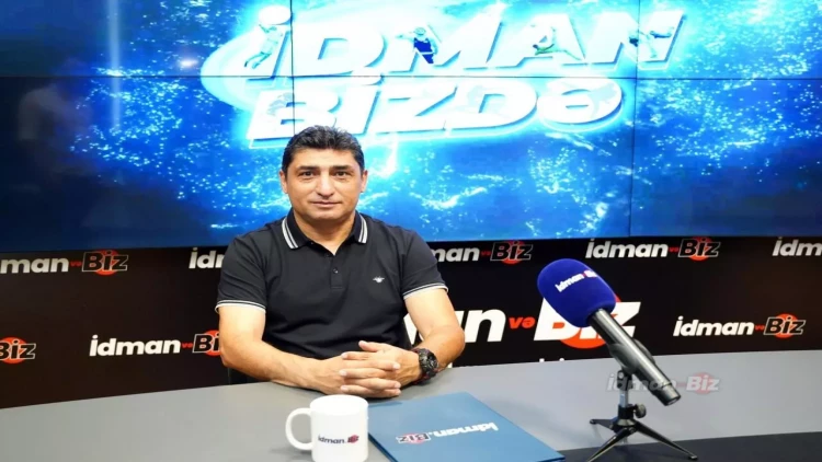 Aslan Kərimov: “Neftçi” barədə danışmağa söz tapmıram