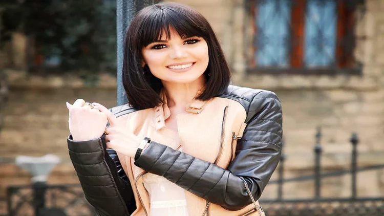 Natavan oğlunun yeni görüntüsünü paylaşdı - VİDEO