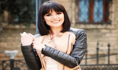 Natavan oğlunun yeni görüntüsünü paylaşdı - VİDEO