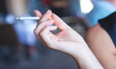 Bakıda siqaretlə ehtiyatsız davranma can aldı