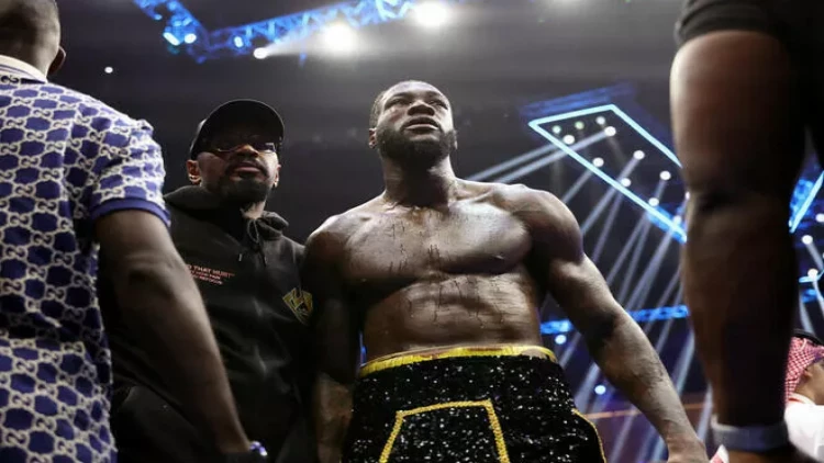 Qayıtması üçün ona son şansı verdi