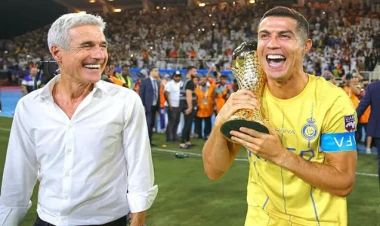 Ronaldonun baş məşqçisi qovuldu