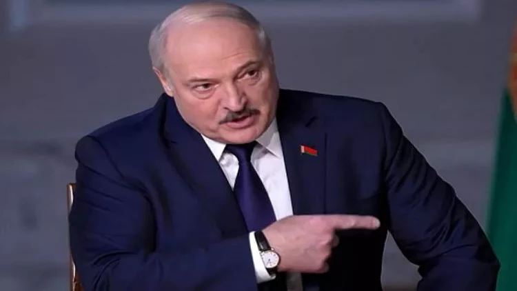 Nüvə zərbəsi endirsək, Ukrayna sevinəcək - Lukaşenko