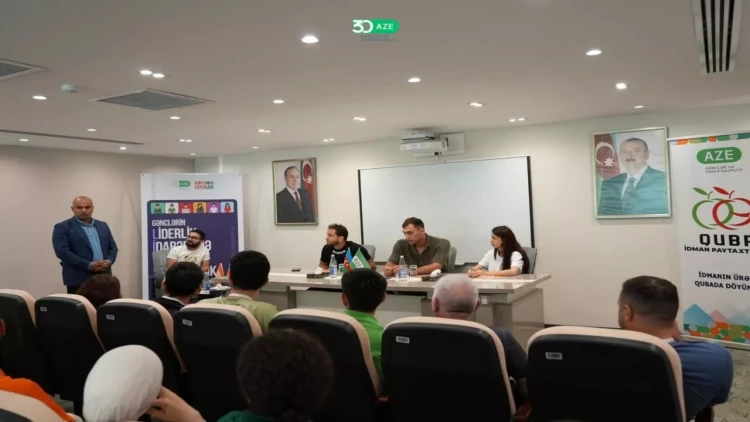 Olimpiya çempionlarımız 