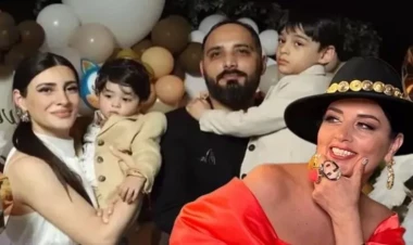 Elza gəlininin FOTOlarını paylaşdı