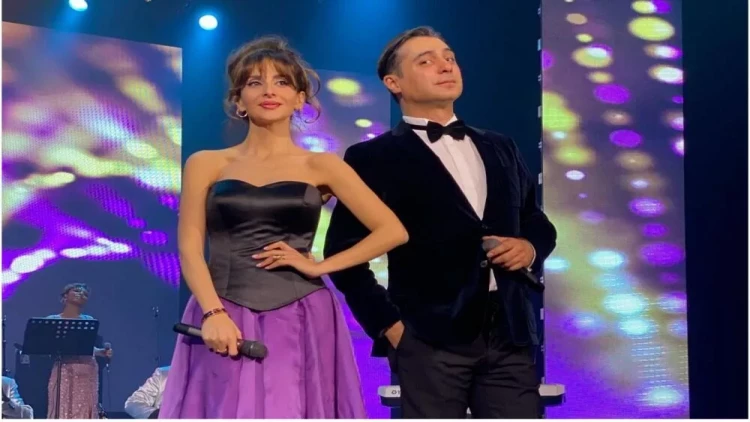 “Buna görə də deyib, gülüb, rəqs etdik” - FOTOlar