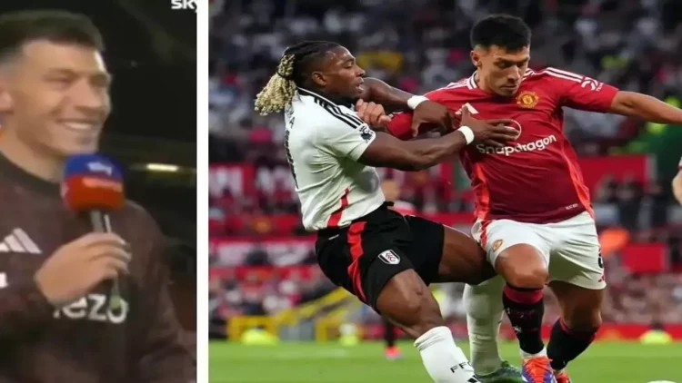 Martinesin zarafatına Traoredən özünəməxsus cavab - FOTO