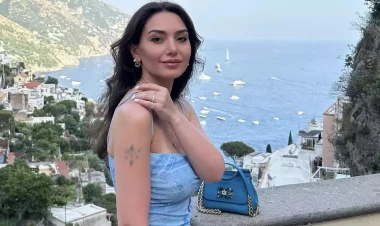 “Özümlə fəxr edirəm”- Mayamiyə köçən Günel - FOTOlar