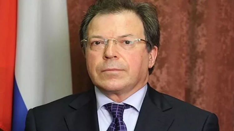 Putin Sergey Butini XİN başçısının birinci müavini təyin edib - FOTO